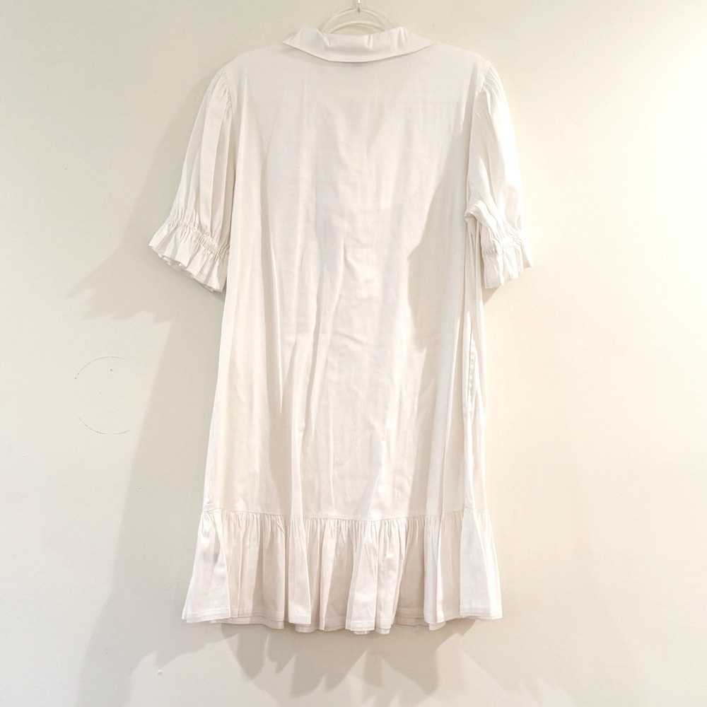 S’EDGE White Erin Dress - Picture 6 of 10